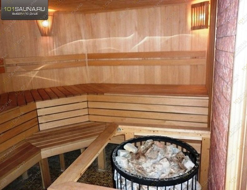Сауна Аквамарин, в Салавате, Крылова, 60 | 14 | 1001sauna.com