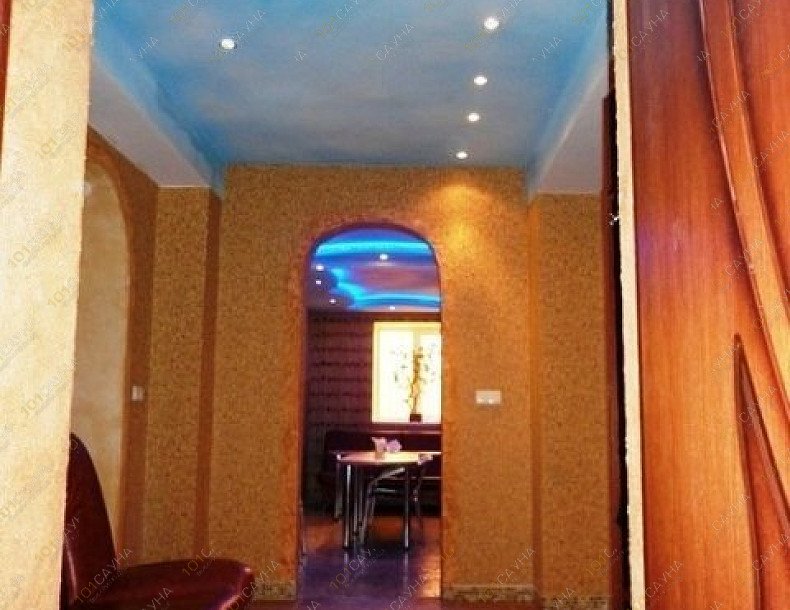 Сауна Аквамарин, в Салавате, Крылова, 60 | 16 | 1001sauna.com