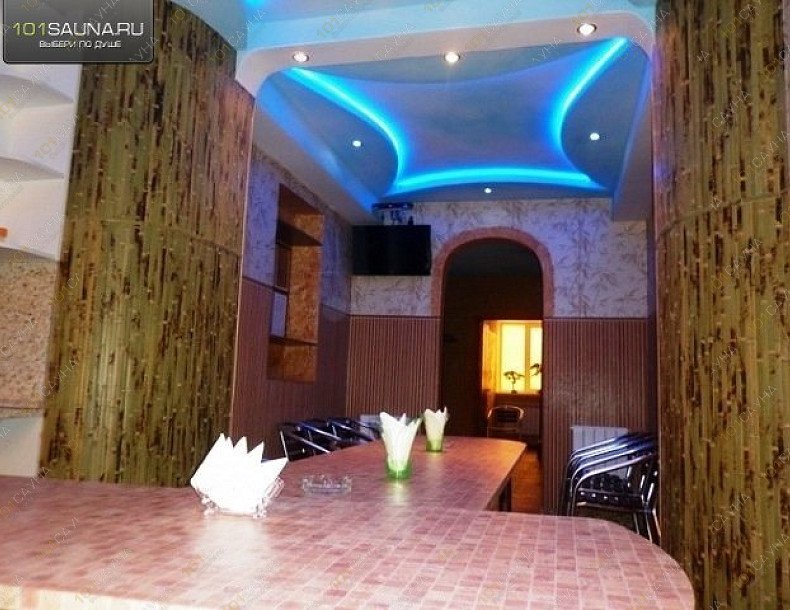 Сауна Аквамарин, в Салавате, Крылова, 60 | 17 | 1001sauna.com