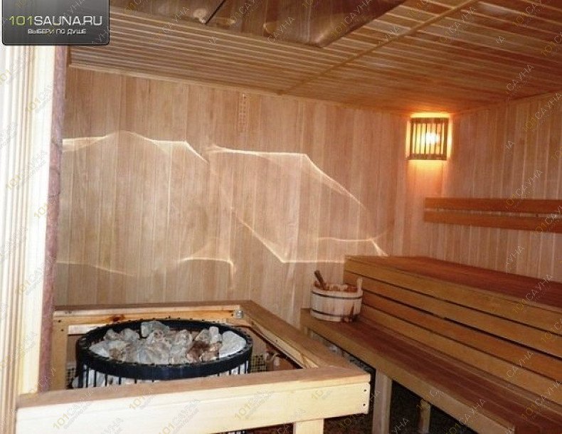 Сауна Аквамарин, в Салавате, Крылова, 60 | 21 | 1001sauna.com