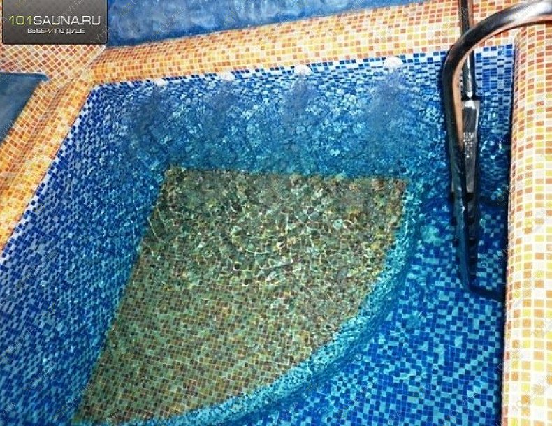 Сауна Аквамарин, в Салавате, Крылова, 60 | 22 | 1001sauna.com