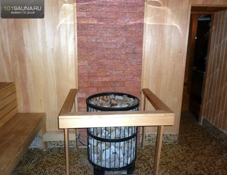 Сауна Аквамарин, в Салавате, Крылова, 60 | 23 | 1001sauna.com
