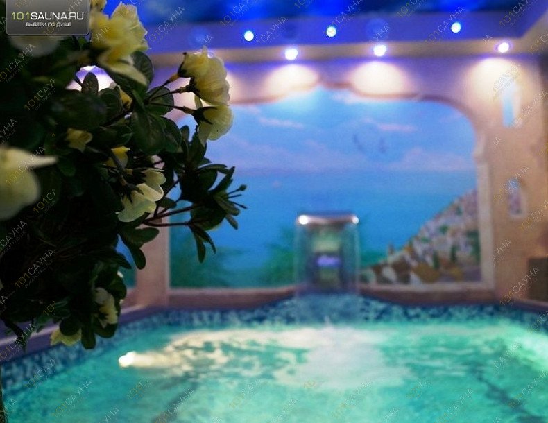 Сауна Маракеш, в Твери, Спартака, 43 | 3 | 1001sauna.com