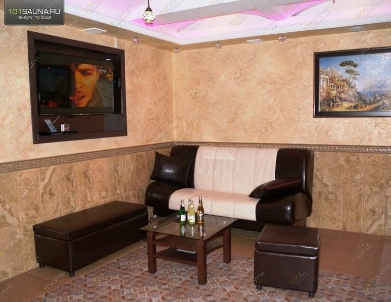 Сауна Маракеш, в Твери, Спартака, 43 | 5 | 1001sauna.com