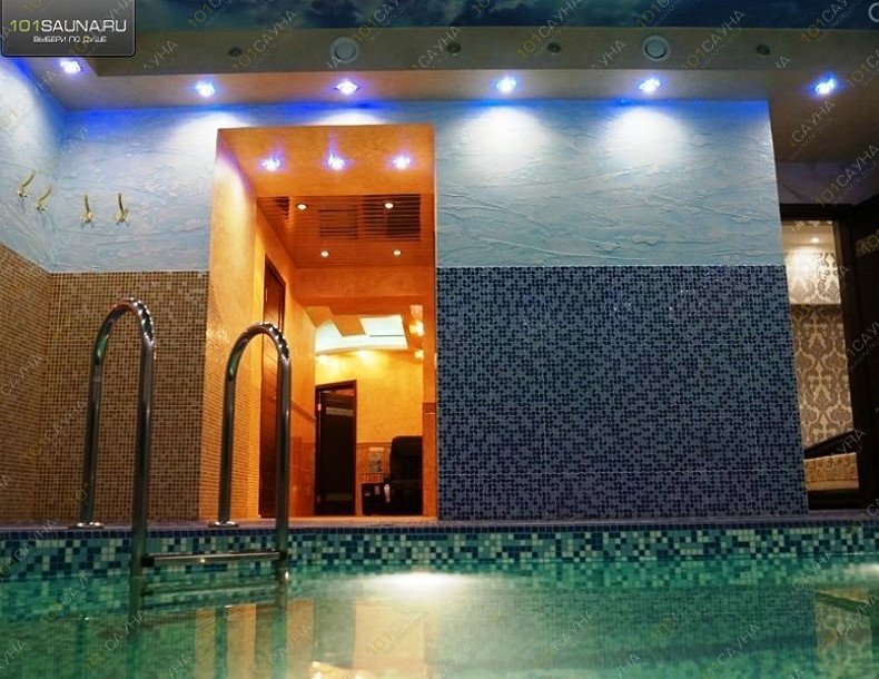 Сауна Маракеш, в Твери, Спартака, 43 | 15 | 1001sauna.com