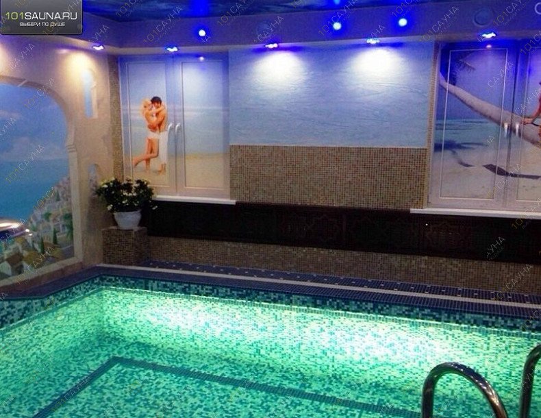 Сауна Маракеш, в Твери, Спартака, 43 | 17 | 1001sauna.com