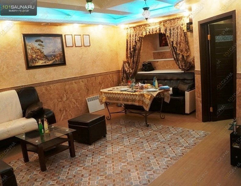 Сауна Маракеш, в Твери, Спартака, 43 | 20 | 1001sauna.com
