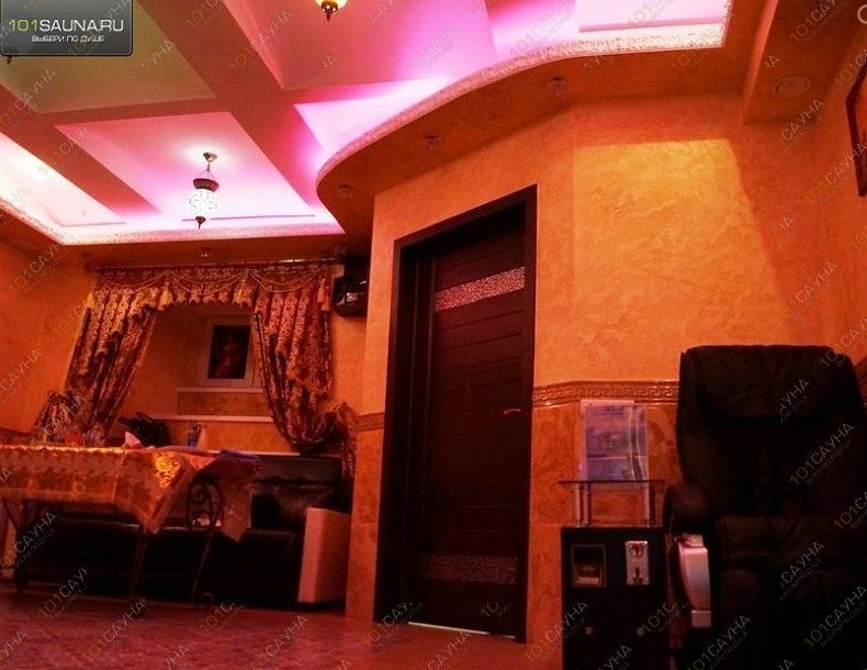 Сауна Маракеш, в Твери, Спартака, 43 | 22 | 1001sauna.com