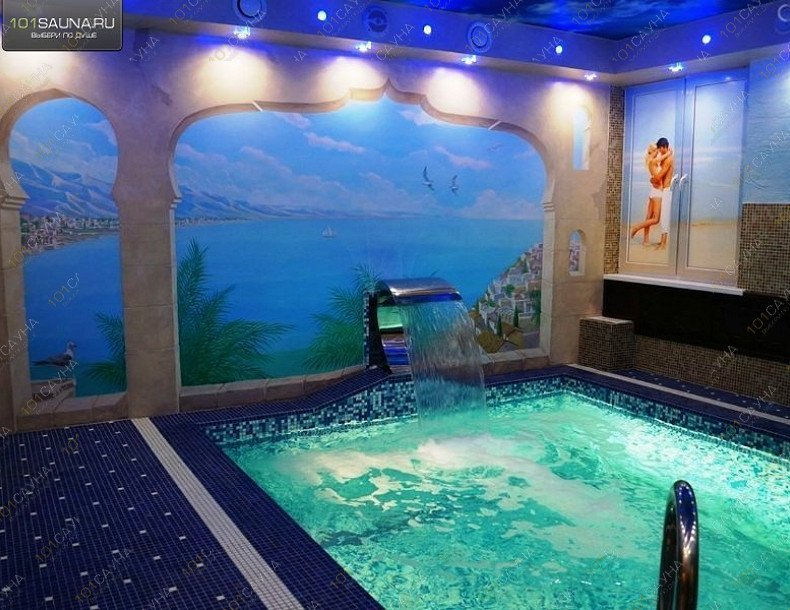 Сауна Маракеш, в Твери, Спартака, 43 | 24 | 1001sauna.com