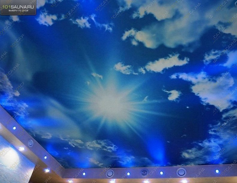 Сауна Маракеш, в Твери, Спартака, 43 | 25 | 1001sauna.com