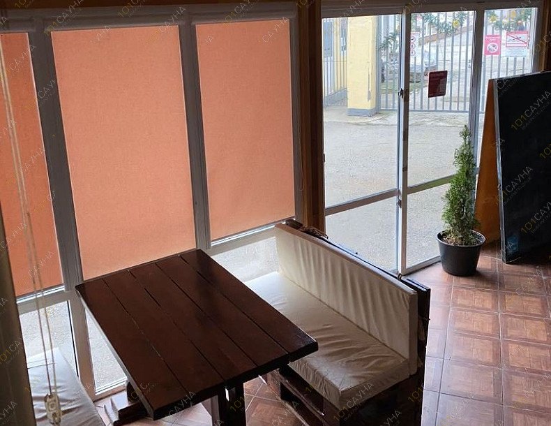 Сауна На берегу моря, в Сочи, улица Железнодорожная, 14 (рядом с причалом) | 4 | 1001sauna.com