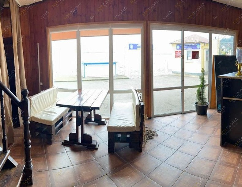 Сауна На берегу моря, в Сочи, улица Железнодорожная, 14 (рядом с причалом) | 5 | 1001sauna.com