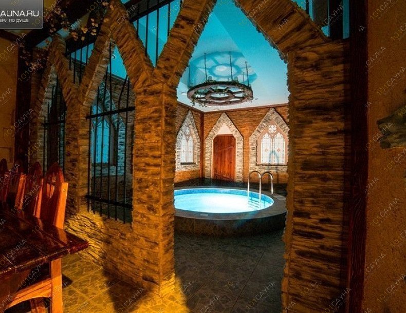 Клуб саун Расслабонофф, в Омске, Поворотникова, 6 | Клуб саун Расслабонофф. Номер: Инквизиция. Омск | Каталог: Бани и сауны Омска на http://101sauna.ru | Фотография 4 | 1001sauna.com