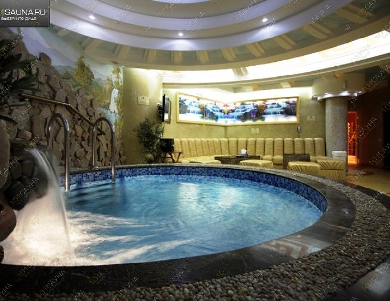 Клуб саун Римские бани, в Симферополе, Петропавловская 3 | 4 | 1001sauna.com