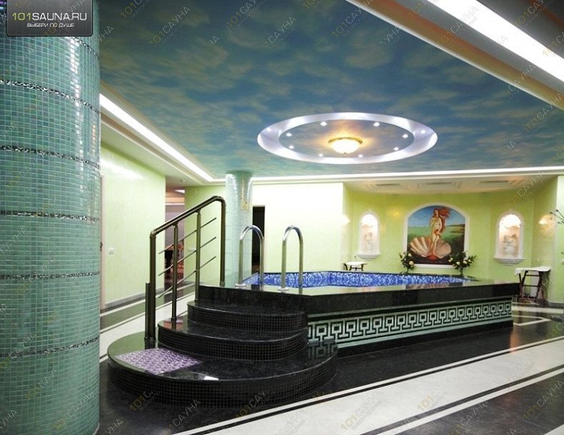 Клуб саун Римские бани, в Симферополе, Петропавловская 3 | 6 | 1001sauna.com