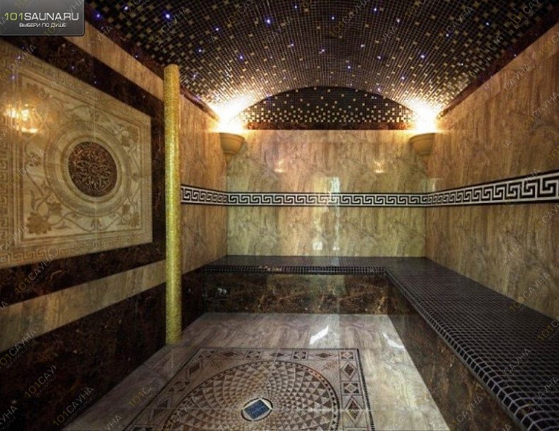 Клуб саун Римские бани, в Симферополе, Петропавловская 3 | 13 | 1001sauna.com