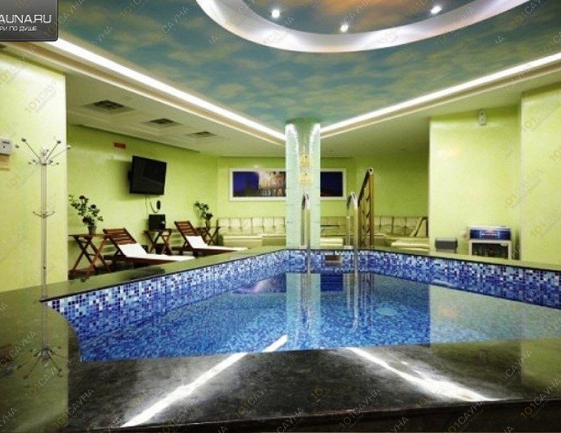 Клуб саун Римские бани, в Симферополе, Петропавловская 3 | 16 | 1001sauna.com