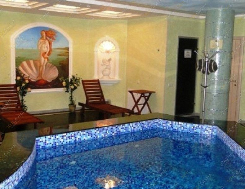 Клуб саун Римские бани, в Симферополе, Петропавловская 3 | 20 | 1001sauna.com