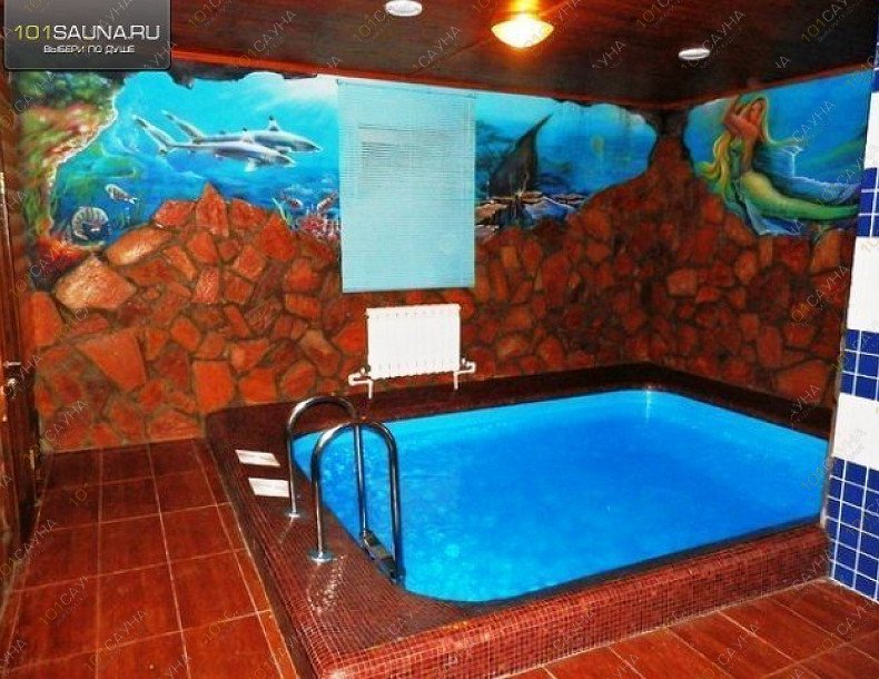 Сауна ПарХаус, в Салавате, Первомайская 59В | 49 | 1001sauna.com