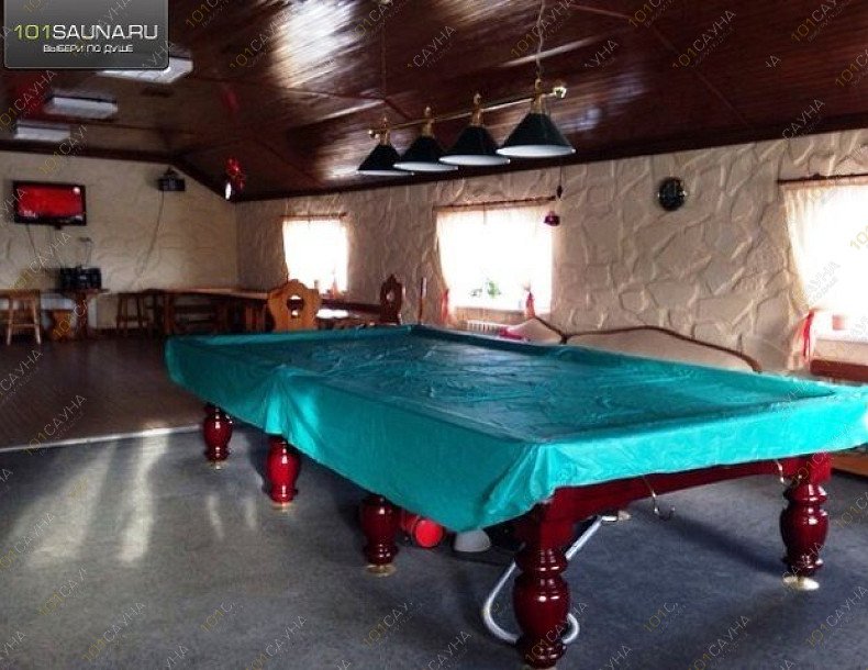 Сауна Дельфин, в Салавате, Нуриманова 14 | 7 | 1001sauna.com