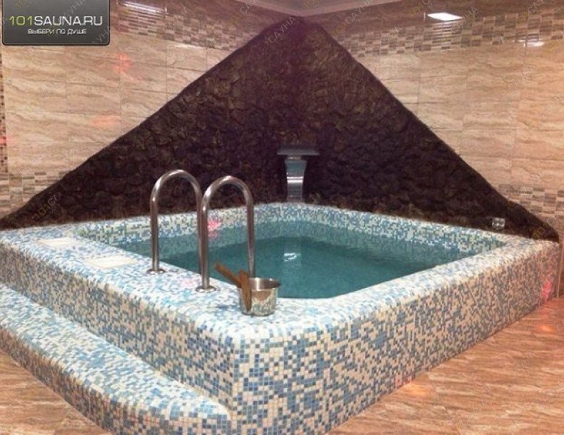 Сауна Дельфин, в Салавате, Нуриманова 14 | 13 | 1001sauna.com