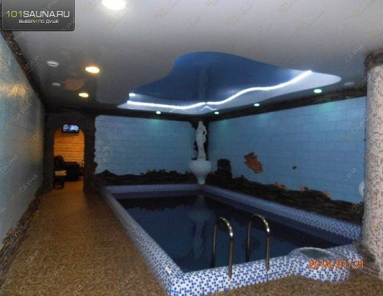 Сауна Мадам Баттерфляй, в Салавате, Колхозная, 46 | 1 | 1001sauna.com