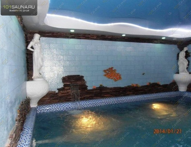 Сауна Мадам Баттерфляй, в Салавате, Колхозная, 46 | 9 | 1001sauna.com