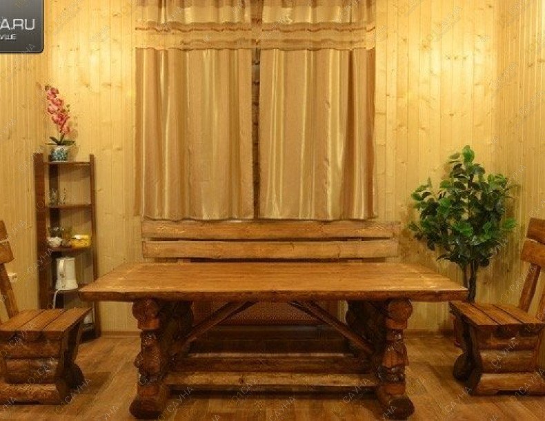 Сауна У Петровича, в Воронеже, Киевская, 10 | гостинная | 1001sauna.com