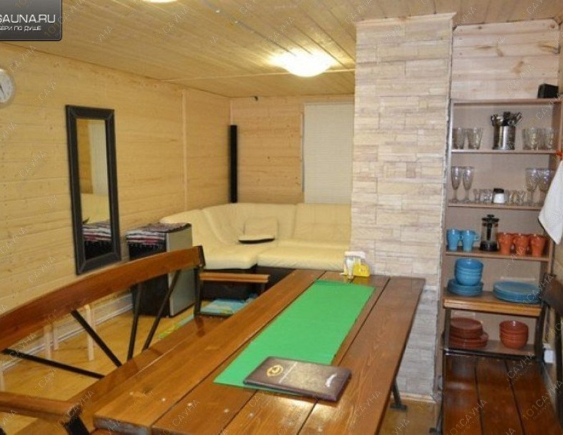 Сауна Деревенька в Царицино, в Казани, ул. Поперечно-Азинская, д. 38 Б | 5 | 1001sauna.com