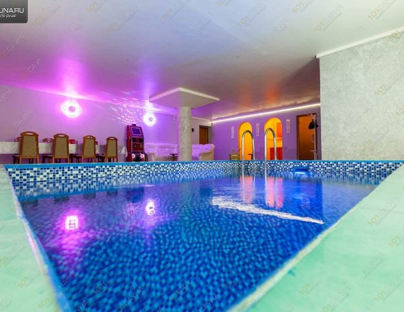 Сауна Силуэт