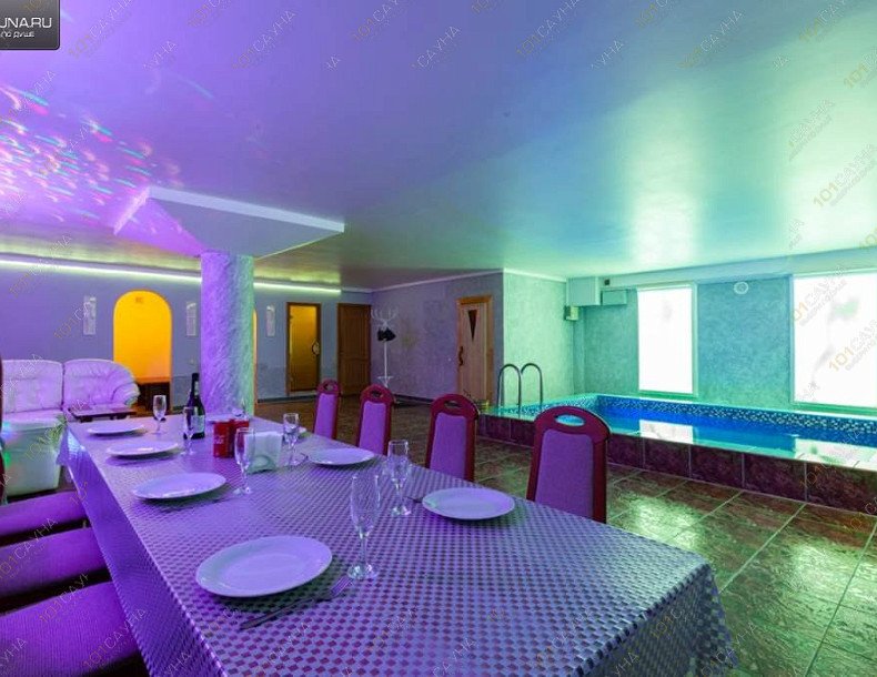 Сауна Силуэт, в Москве, Сигнальный проезд, владение 18 | Большой зал. Фото 33 | 1001sauna.com