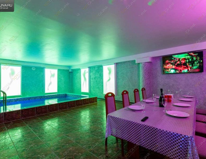 Сауна Силуэт, в Москве, Сигнальный проезд, владение 18 | Большой зал. Фото 34 | 1001sauna.com