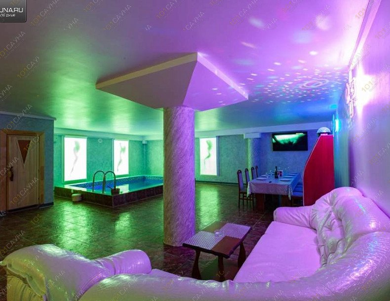 Сауна Силуэт, в Москве, Сигнальный проезд, владение 18 | Большой зал. Фото 35 | 1001sauna.com