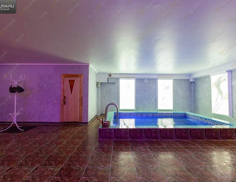 Сауна Силуэт, в Москве, Сигнальный проезд, владение 18 | Большой зал. Фото 38 | 1001sauna.com