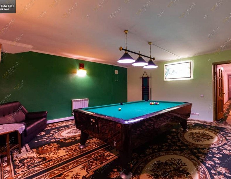 Сауна Силуэт, в Москве, Сигнальный проезд, владение 18 | Большой зал. Фото 39 | 1001sauna.com