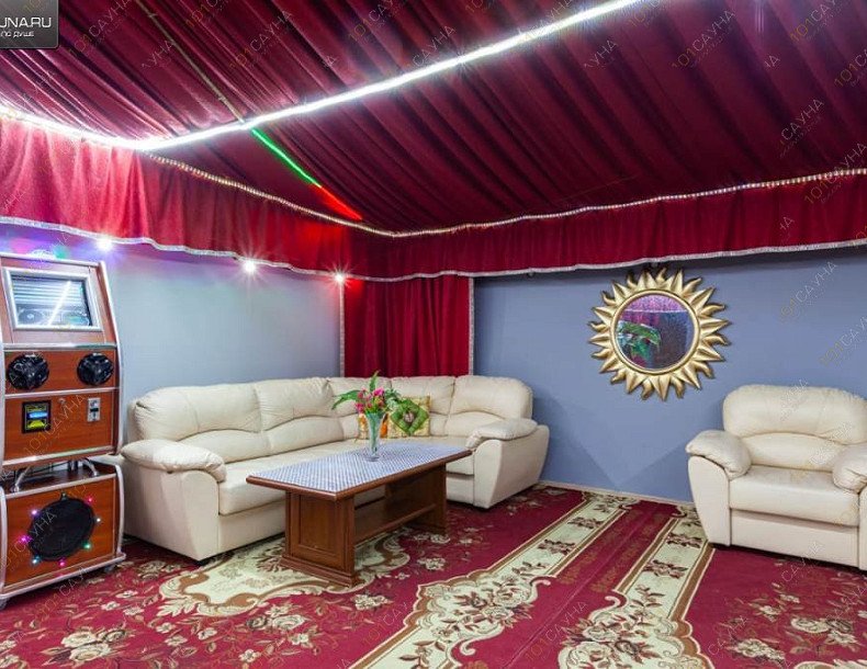 Сауна Силуэт, в Москве, Сигнальный проезд, владение 18 | Малый зал. Фото 40 | 1001sauna.com