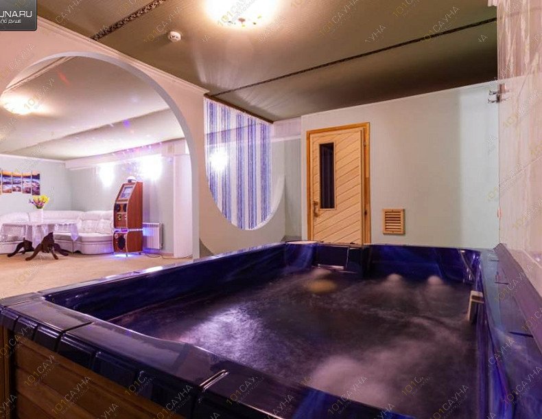 Сауна Силуэт, в Москве, Сигнальный проезд, владение 18 | Малый зал. Фото 41 | 1001sauna.com