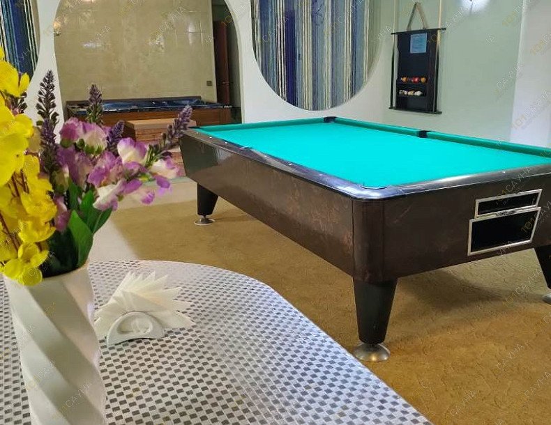 Сауна Силуэт, в Москве, Сигнальный проезд, владение 18 | Малый зал. Фото 42 | 1001sauna.com