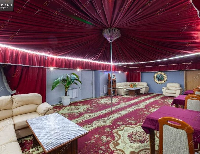 Сауна Силуэт, в Москве, Сигнальный проезд, владение 18 | Малый зал. Фото 43 | 1001sauna.com