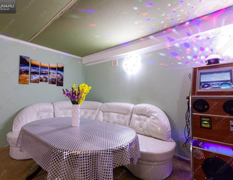 Сауна Силуэт, в Москве, Сигнальный проезд, владение 18 | Малый зал. Фото 44 | 1001sauna.com