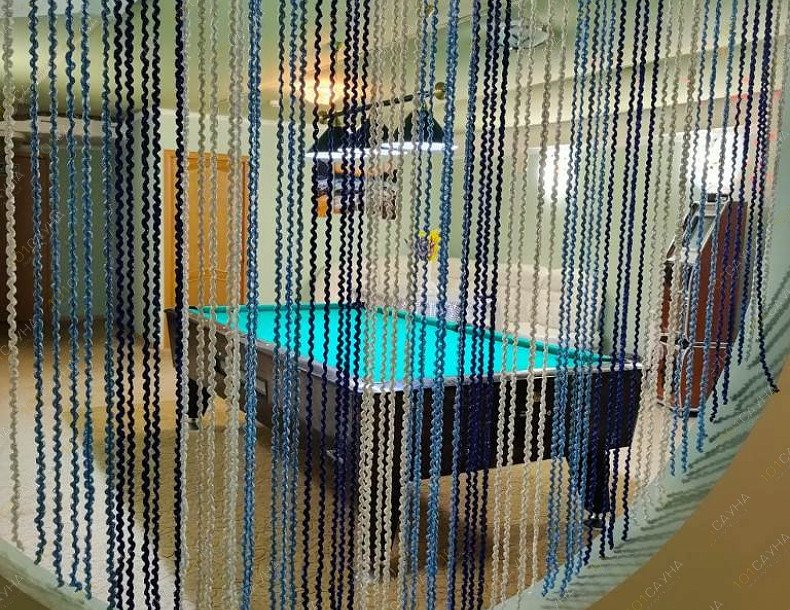 Сауна Силуэт, в Москве, Сигнальный проезд, владение 18 | Малый зал. Фото 45 | 1001sauna.com