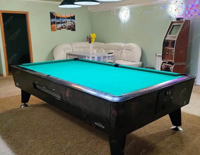 Сауна Силуэт, в Москве, Сигнальный проезд, владение 18 | Малый зал. Фото 47 | 1001sauna.com