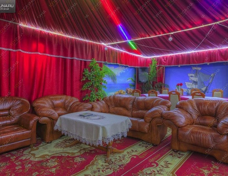 Сауна Силуэт, в Москве, Сигнальный проезд, владение 18 | Караоке зал. Фото: 25 | 1001sauna.com