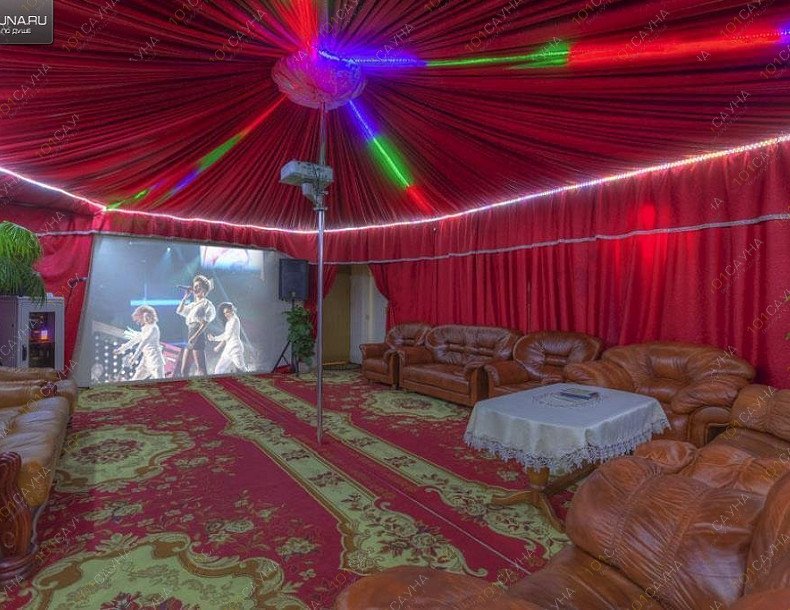 Сауна Силуэт, в Москве, Сигнальный проезд, владение 18 | Караоке зал. Фото: 27 | 1001sauna.com