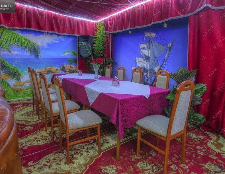 Сауна Силуэт, в Москве, Сигнальный проезд, владение 18 | Караоке зал. Фото: 28 | 1001sauna.com