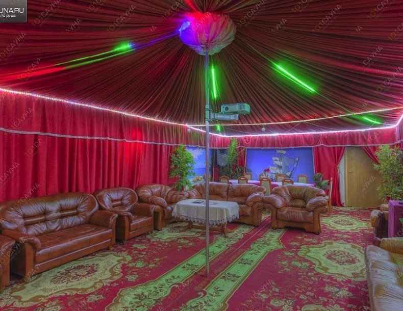 Сауна Силуэт, в Москве, Сигнальный проезд, владение 18 | Караоке зал. Фото: 29 | 1001sauna.com