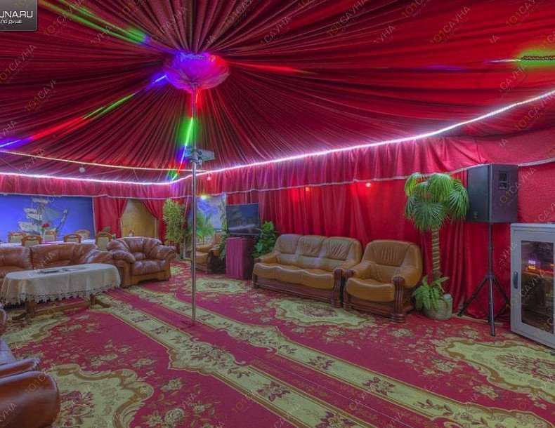 Сауна Силуэт, в Москве, Сигнальный проезд, владение 18 | Караоке зал. Фото: 30 | 1001sauna.com