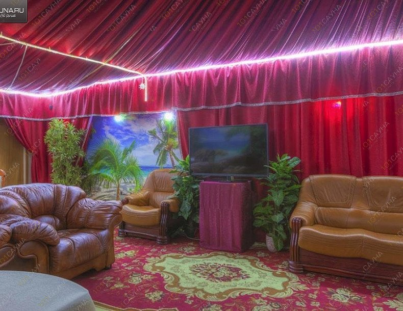 Сауна Силуэт, в Москве, Сигнальный проезд, владение 18 | Караоке зал. Фото: 31 | 1001sauna.com