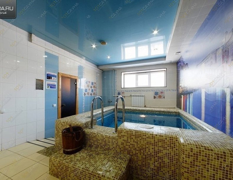 Банно-гостиничный комплекс Жар птица, в Омске, 14-я линия, 2а | Номер: Венеция. Фото: 15 | 1001sauna.com