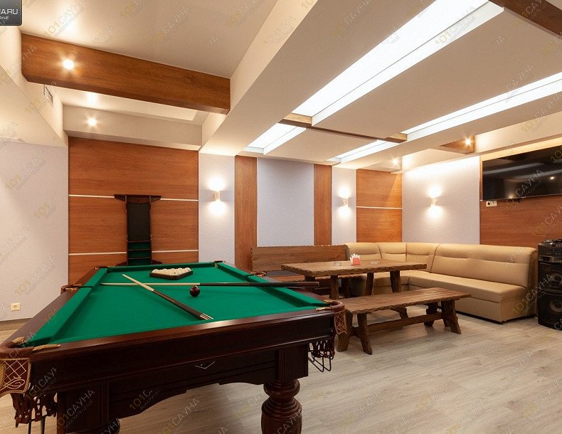 Сауна Капля, в Екатеринбурге, Фронтовых Бригад, 31 | 4 | 1001sauna.com